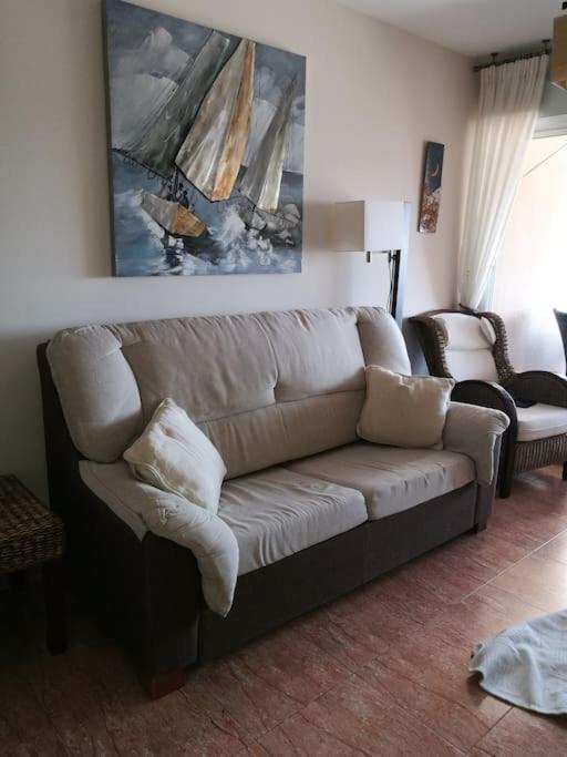 Fantastico Apartamento Con Vistas En Almerimar Dış mekan fotoğraf
