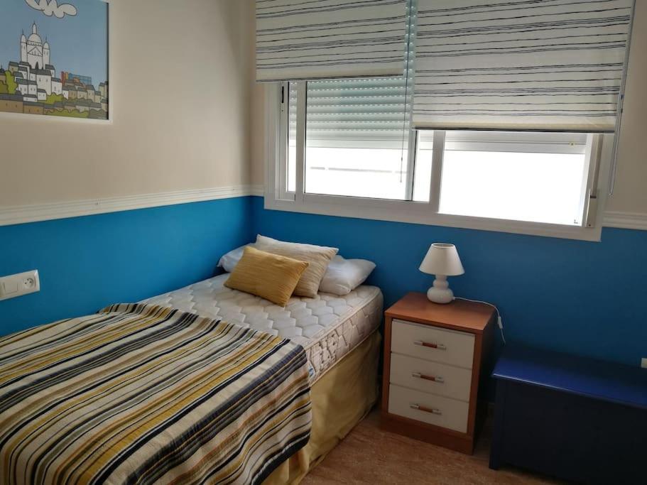 Fantastico Apartamento Con Vistas En Almerimar Dış mekan fotoğraf