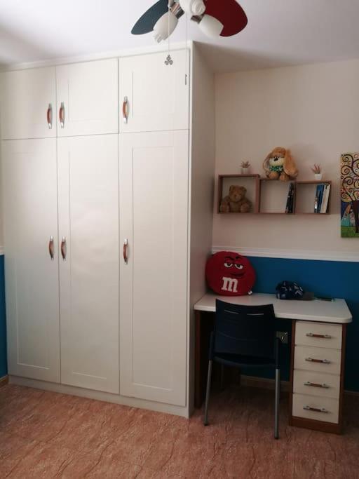 Fantastico Apartamento Con Vistas En Almerimar Dış mekan fotoğraf