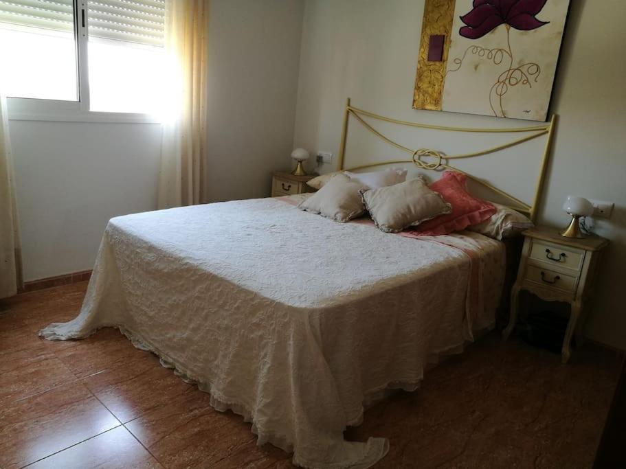Fantastico Apartamento Con Vistas En Almerimar Dış mekan fotoğraf