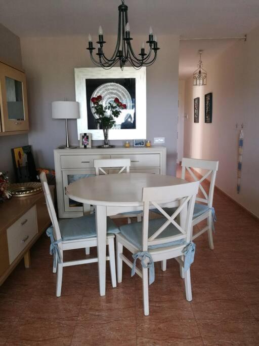 Fantastico Apartamento Con Vistas En Almerimar Dış mekan fotoğraf