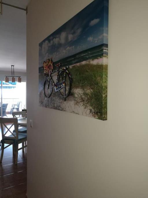 Fantastico Apartamento Con Vistas En Almerimar Dış mekan fotoğraf