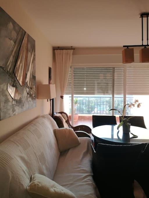 Fantastico Apartamento Con Vistas En Almerimar Dış mekan fotoğraf