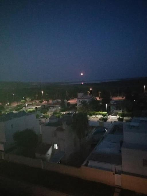 Fantastico Apartamento Con Vistas En Almerimar Dış mekan fotoğraf
