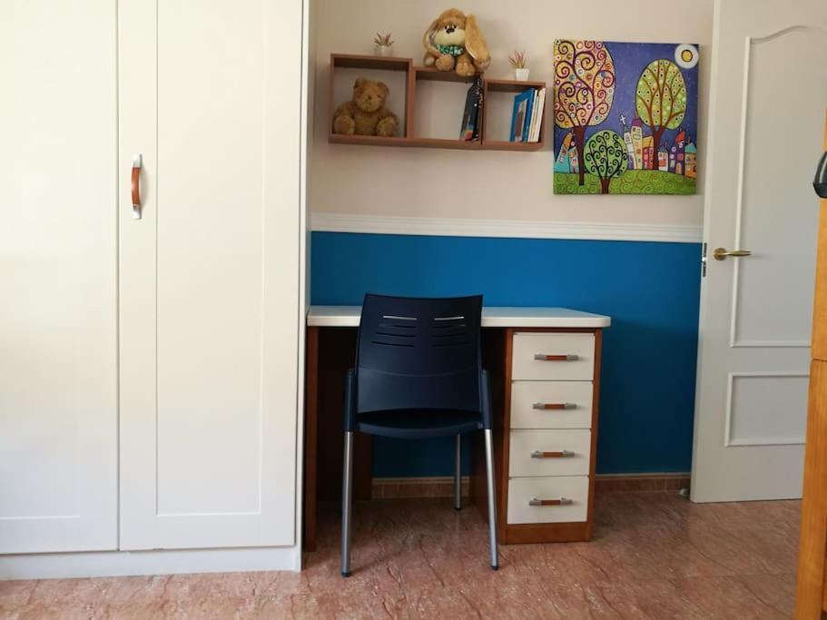 Fantastico Apartamento Con Vistas En Almerimar Dış mekan fotoğraf